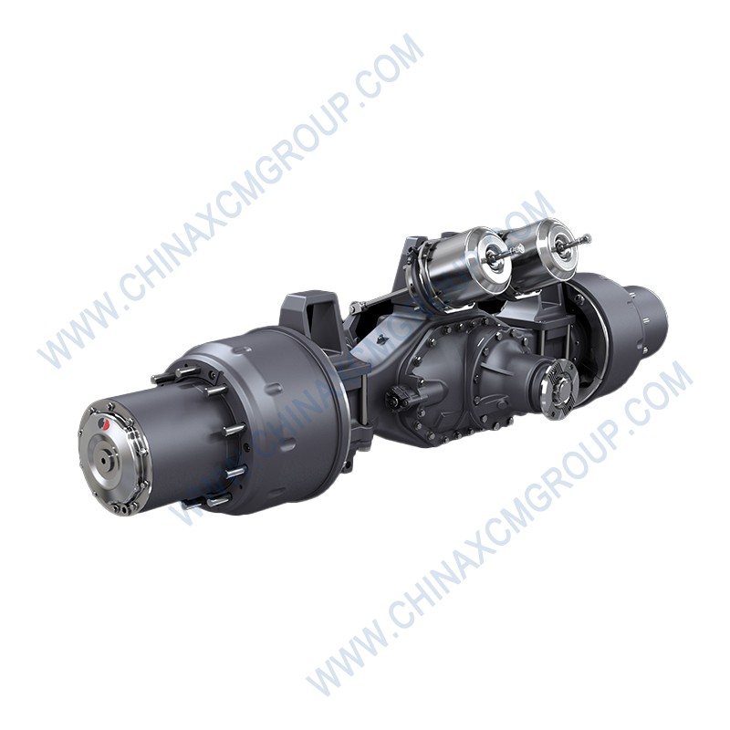 drive axle front rear
