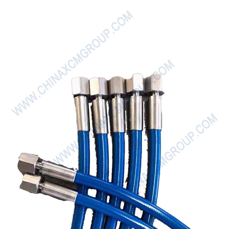 801133851 High Pressure Resin Hose Assemblies