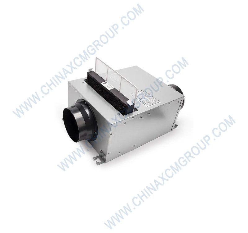 801905718 Fresh Air Suction Transition Duct