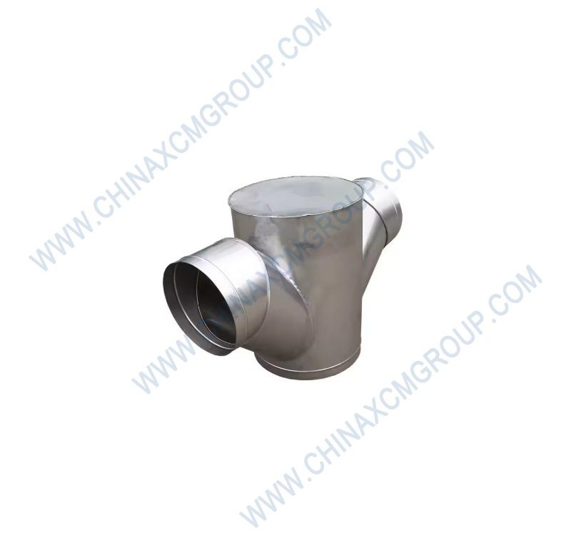 801905721 Transition Duct For Foot Blowing
