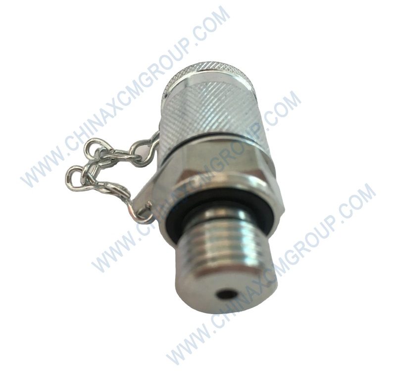 803163524 Pressure Measuring Fittings
