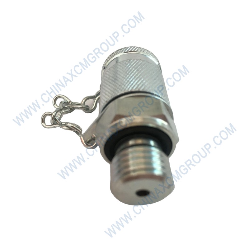 803163524 Pressure Measuring Fittings