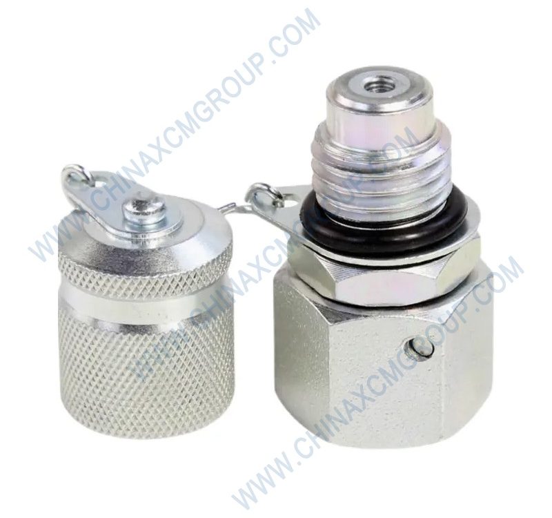 803163606 Pressure Measuring Fittings