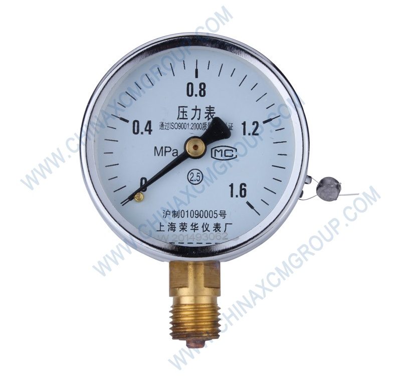 803538236 Air Pressure Gauge
