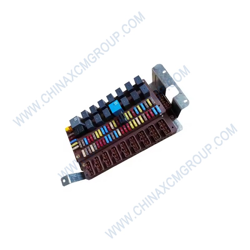 803605050 Fuse Box