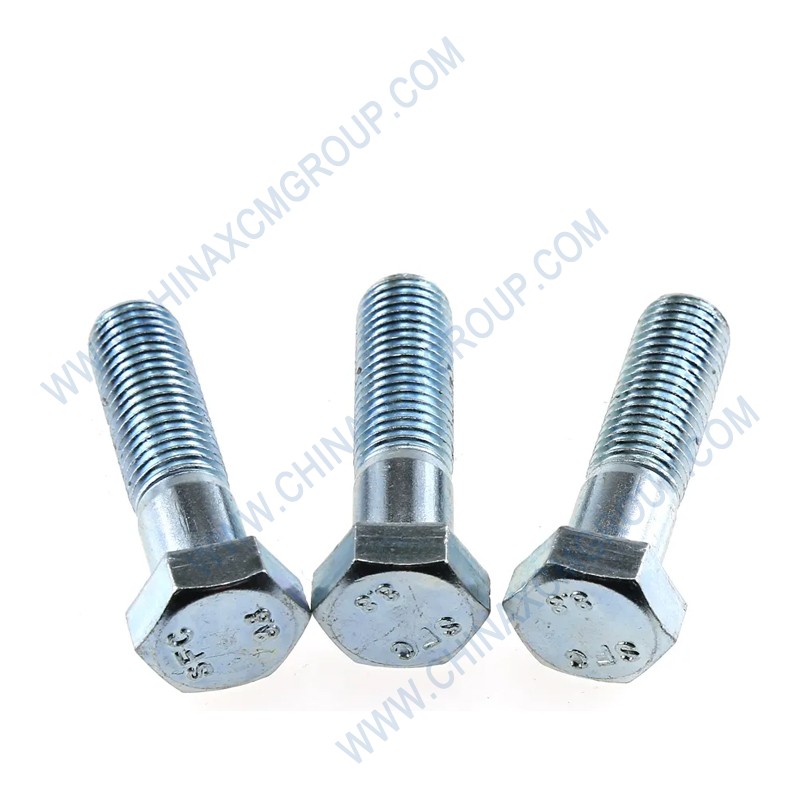 805000033 Hexagon Bolts