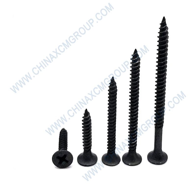 805139911 GbT818-2000 Screw M6×25(Dacromet) Screw