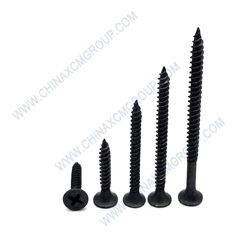 805139911 GbT818-2000 Screw M6×25(Dacromet) Screw