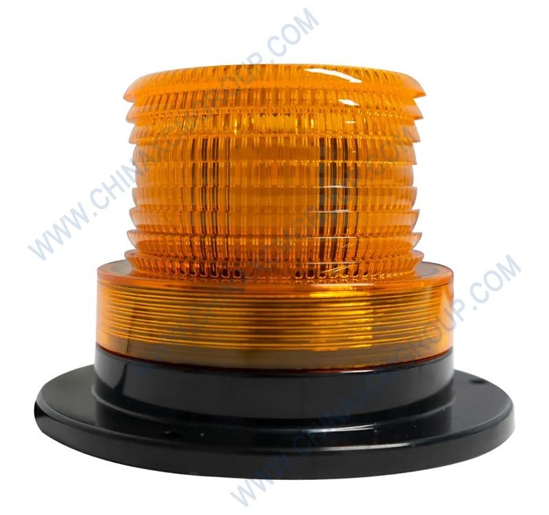 819908673 Rotating Alarm Light