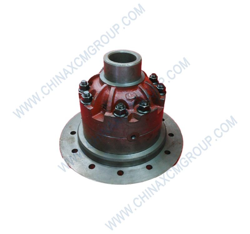 82214207 Differential Assembly