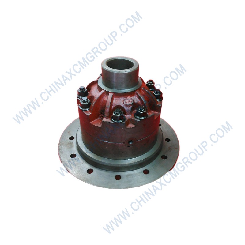 82214207 Differential Assembly