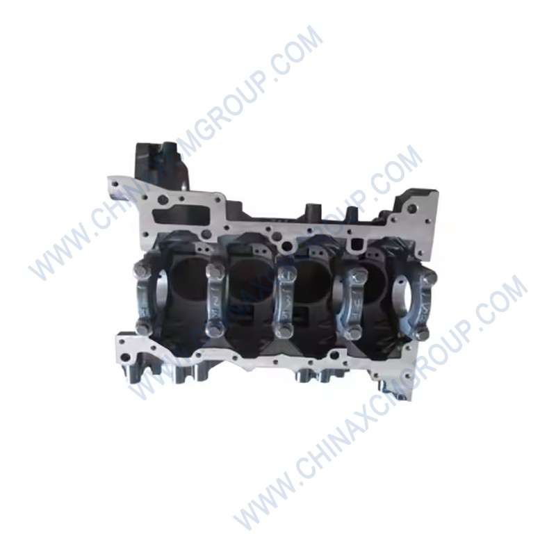 860120906 Cylinder Block Assembly (Left)