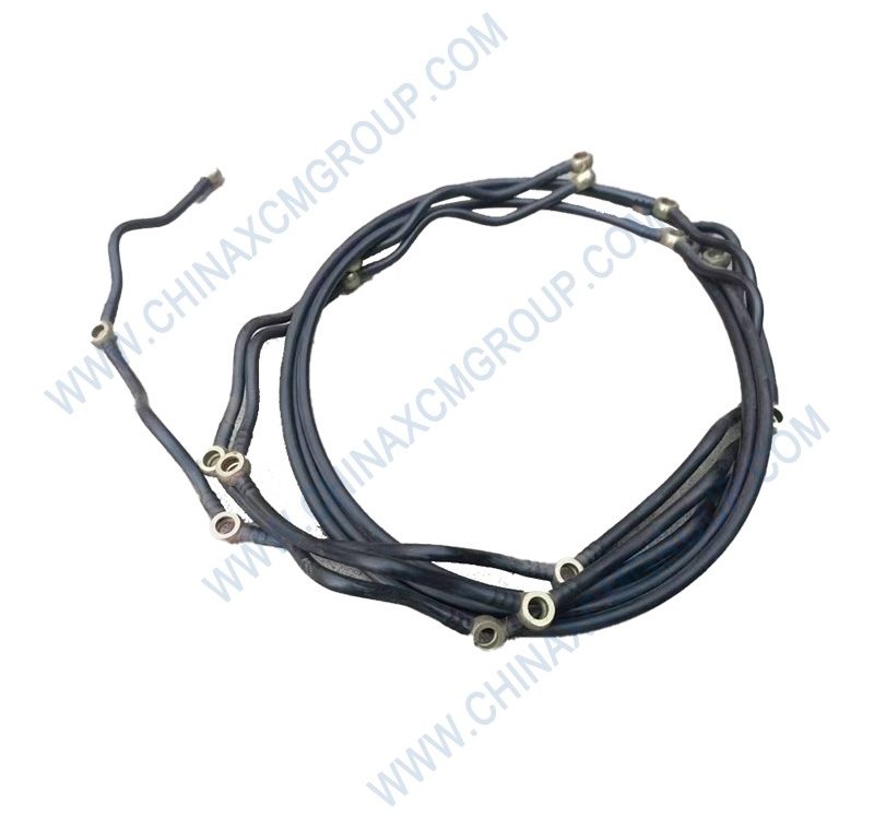 860120914 Oil Tube Assembly B (Left)