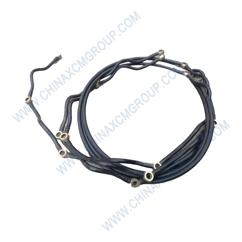 860120914 Oil Tube Assembly B (Left)