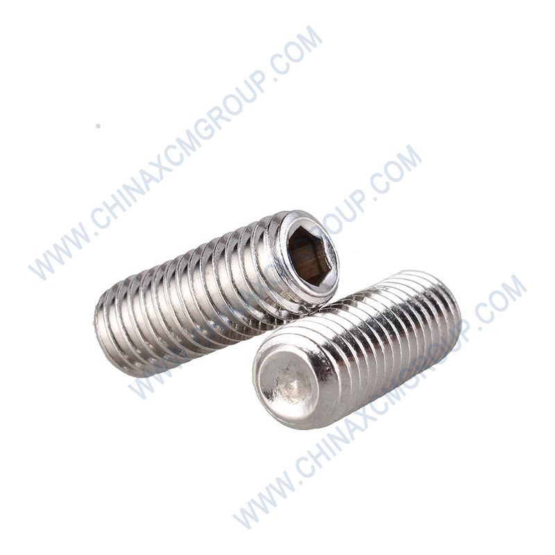 860120931 Concave End Screws