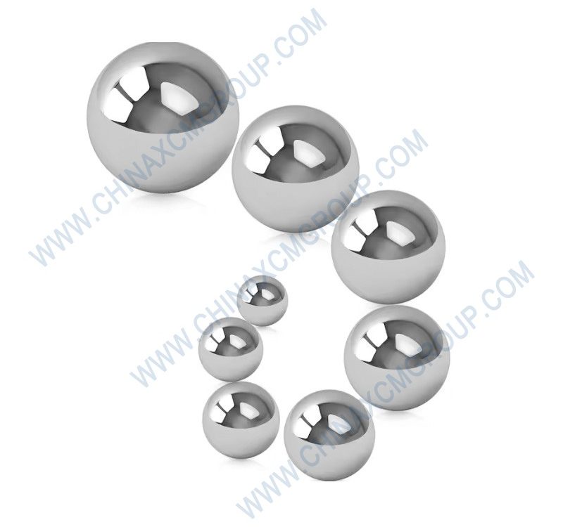 860120932 Steel Ball