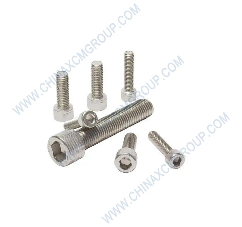 860120962 Hexagon Socket Head Cap Screws
