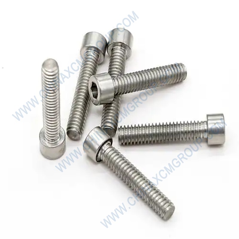860120973 Hexagon Socket Head Cap Screws