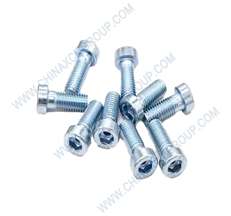 860121017 Hexagon Socket Head Cap Screws