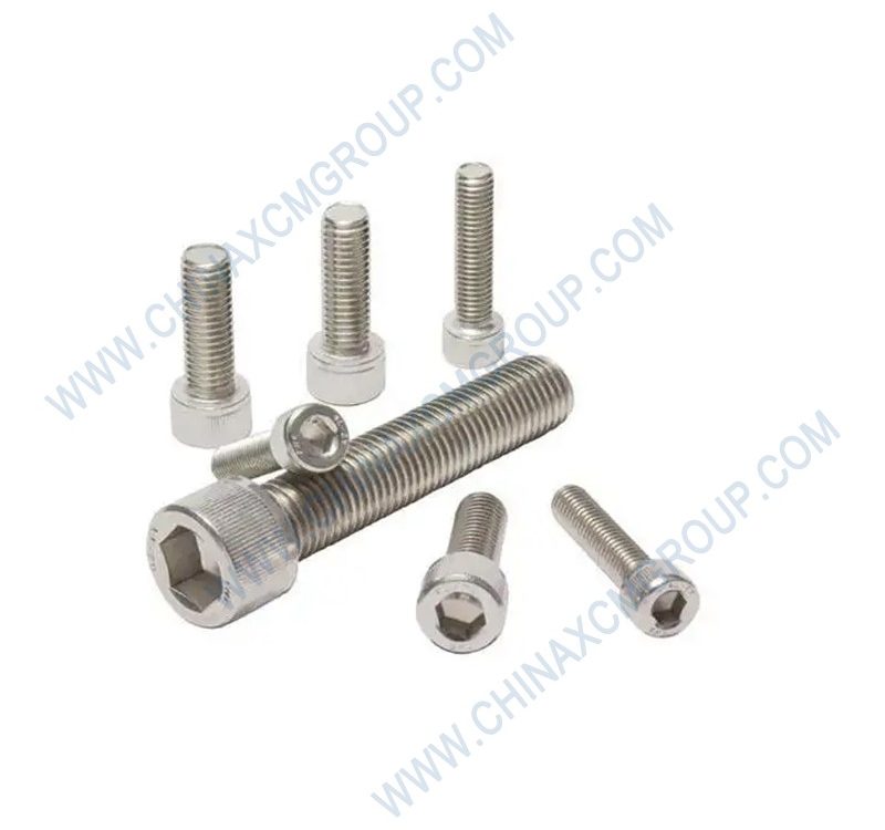 860121019 Hexagon Socket Head Cap Screws
