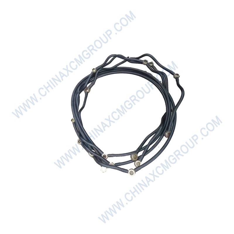 860121034 Oil Pipe Assembly