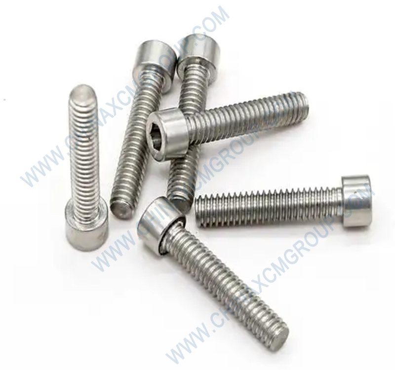 860121056 Hexagon Socket Head Cap Screws