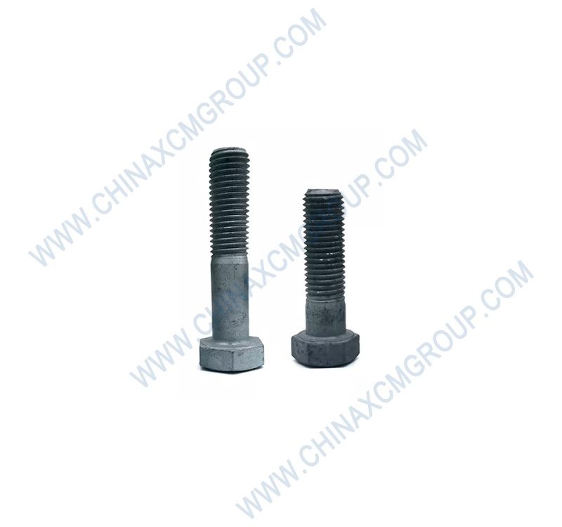 GB5782-86 Bolt M16×80