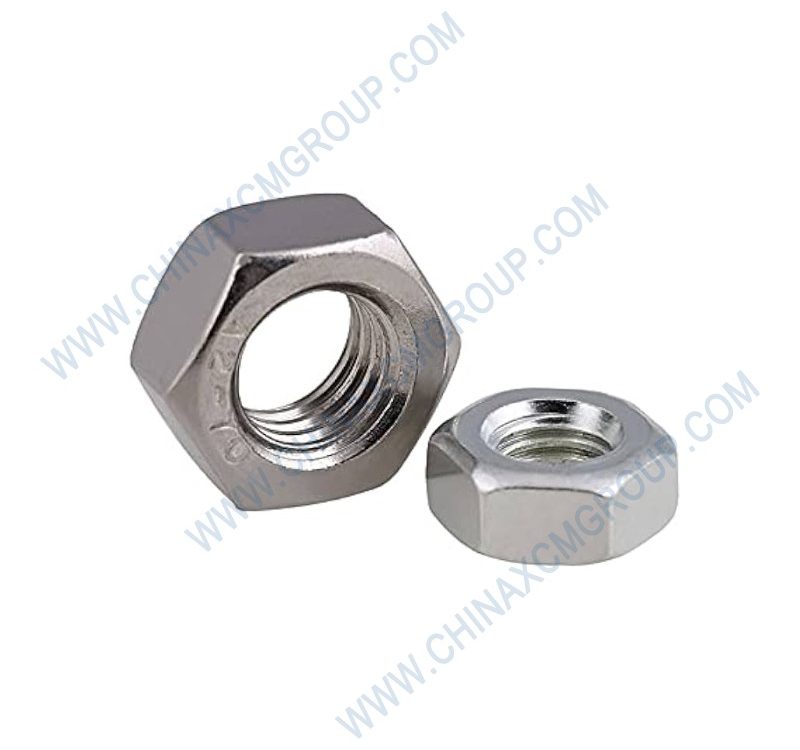 GB6170-86 Nut M16
