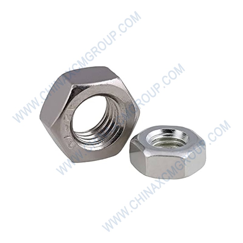 GB6170-86 Nut M16