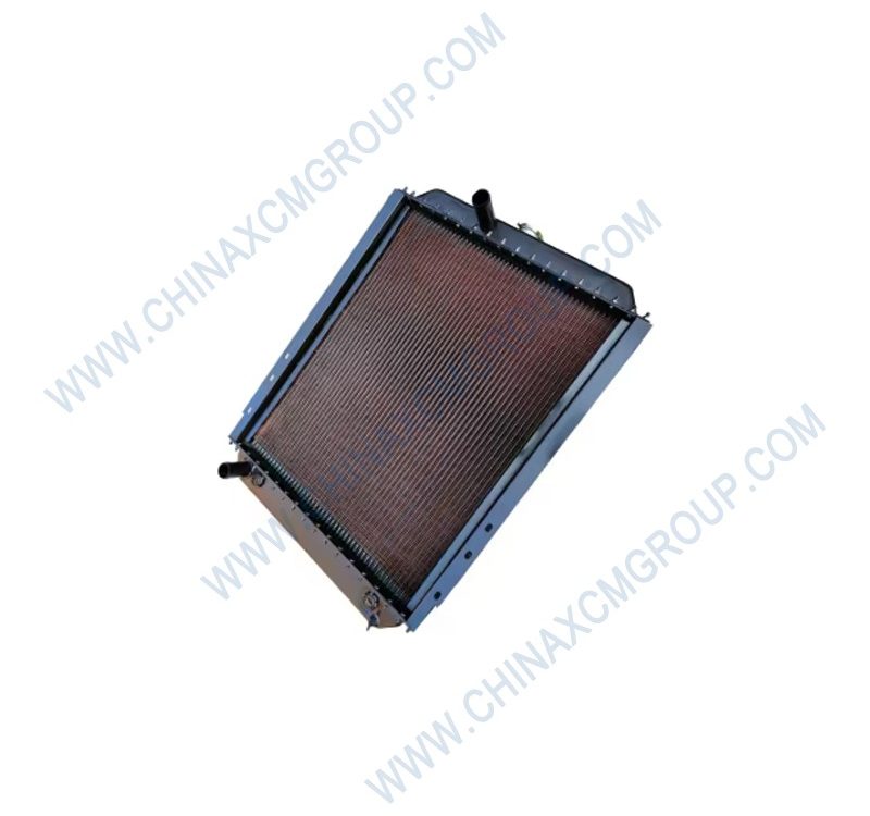 XGSX01-07 Water And Oil Radiator Combinations