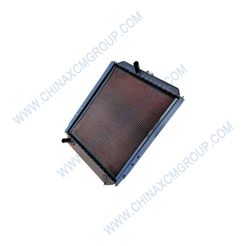 XGSX01-07 Water And Oil Radiator Combinations