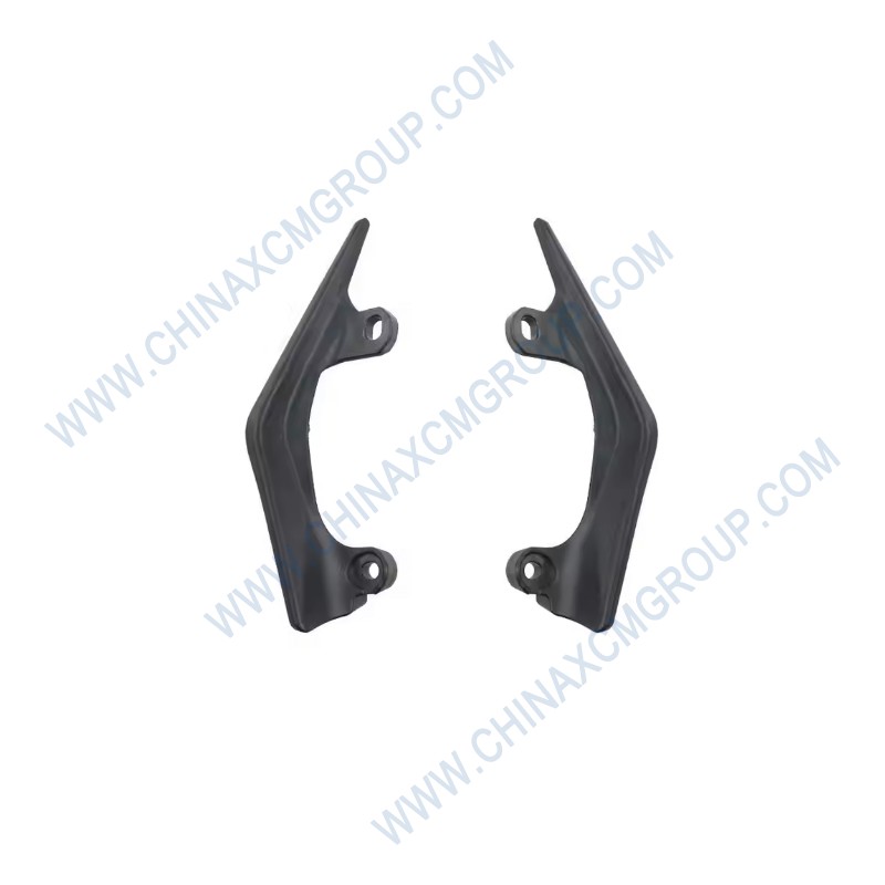 530D.8.5 Left Rear Armrest Frame