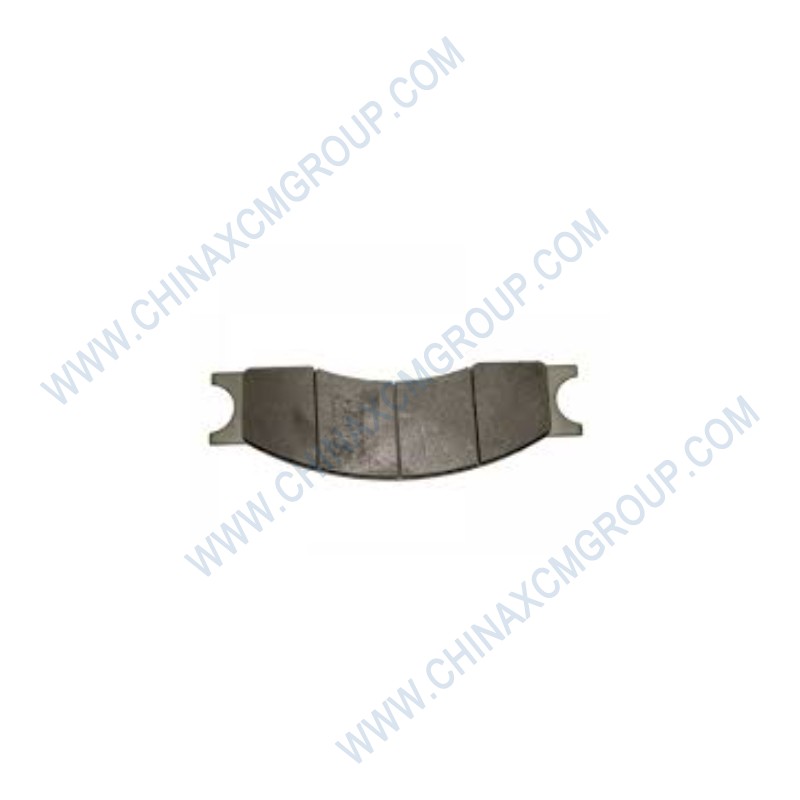 75700435 Friction Pad Base Plate
