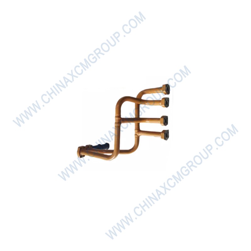 9301451 Distribution Valve Return Line