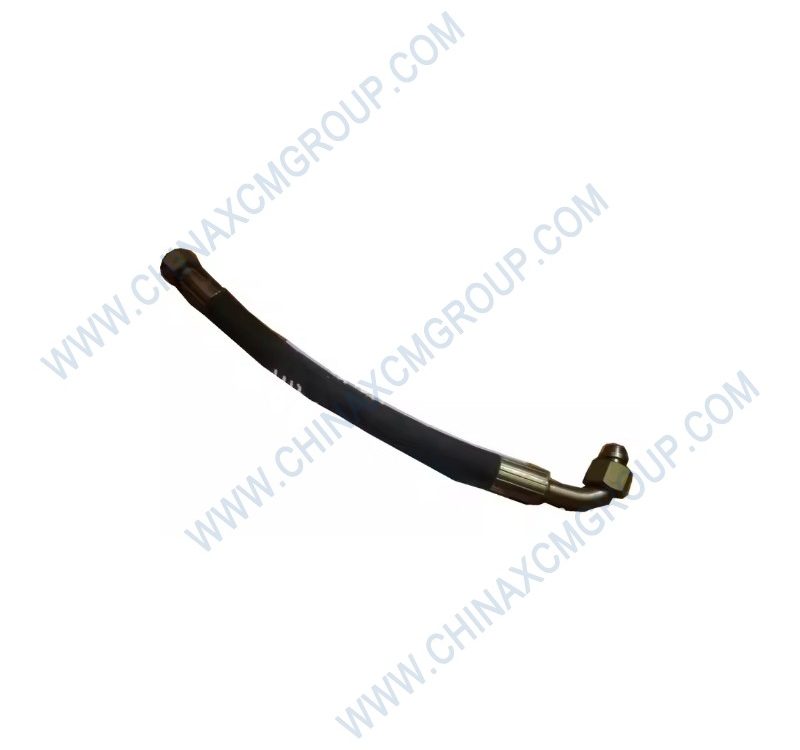 9343922 Distribution Valve To Bucket Cylinder Front Chamber Tube