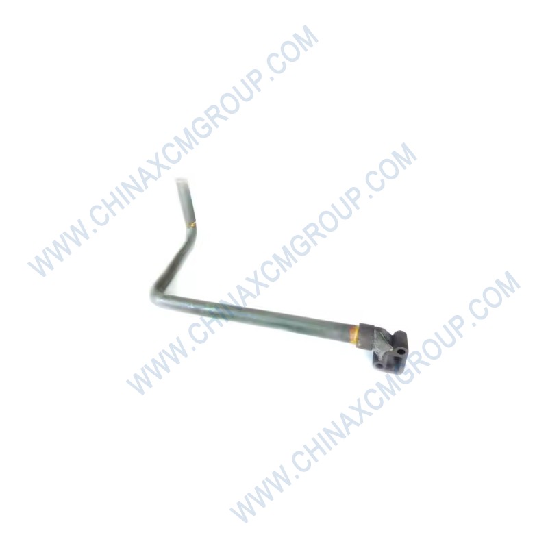 9343923 Distribution Valve To Bucket Cylinder Rear Chamber Tube