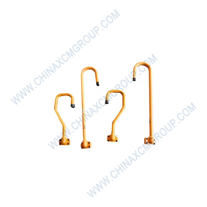 9343925 Bucket Cylinder Rear Hose