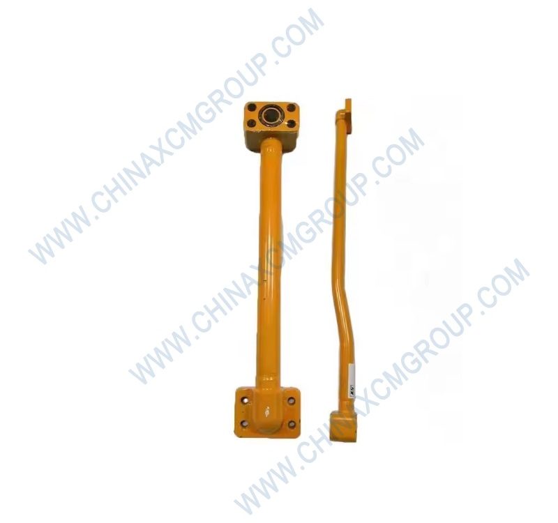 9343926 Distribution Valve To Boom Cylinder Front Chamber Hose