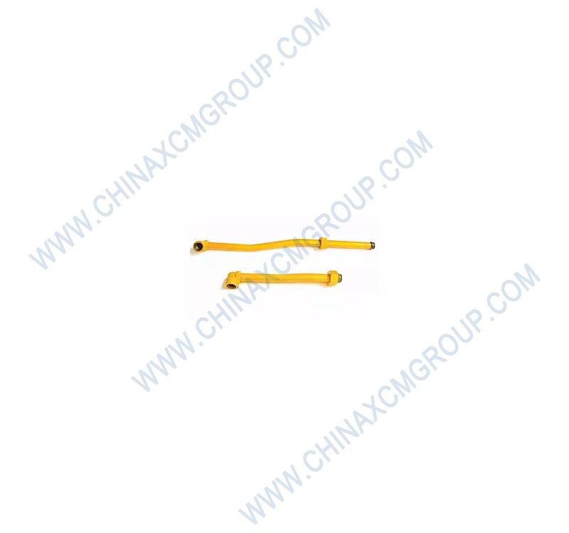 9343927 Distribution Valve To Boom Cylinder Rear Hose