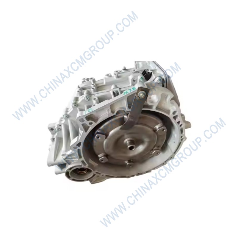 BS428 Gearbox