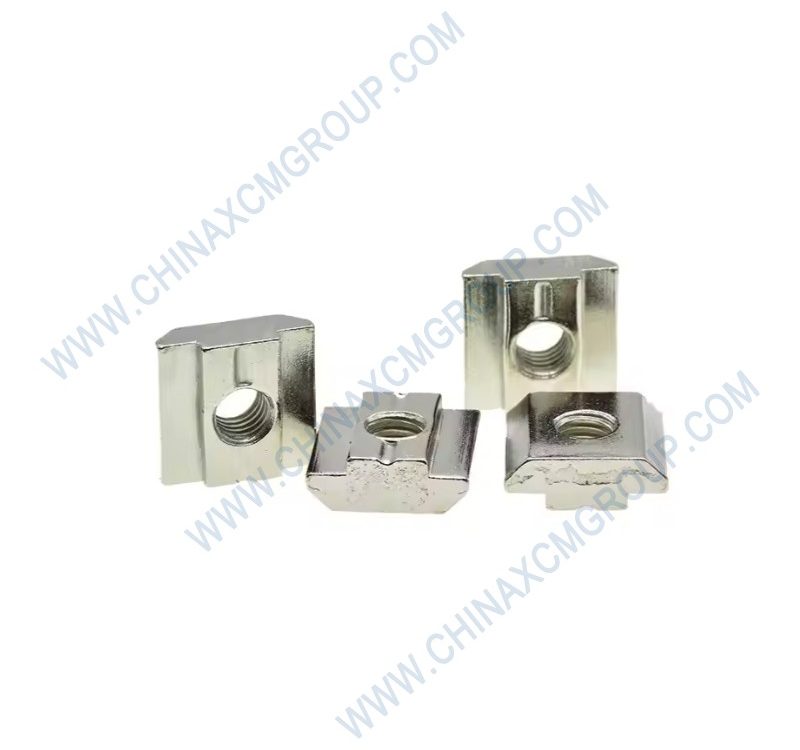 GB39-88 Square Nut M6