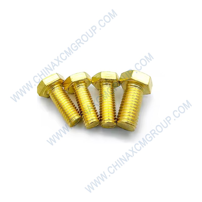 GB5783-87 Hexagonal Bolt M10×25