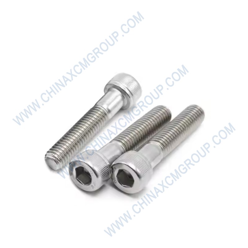 GB70-85 Cylindrical Socket Head Cap Screws