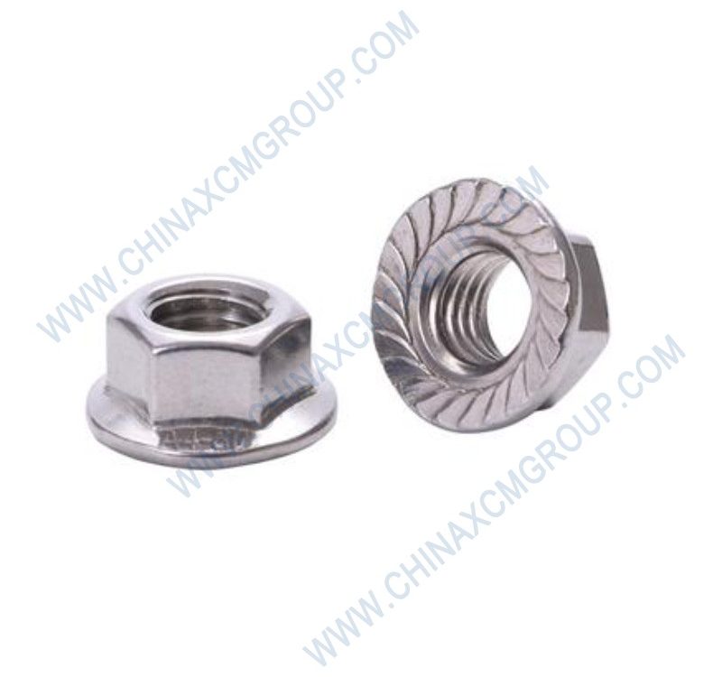 GB810-76 Small Round Nut M20×1.5