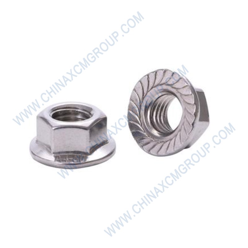 GB810-76 Small Round Nut M20×1.5