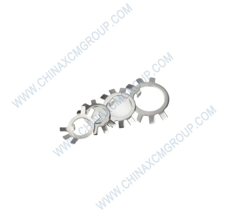 GB858-88 Round Nut Stop Washer