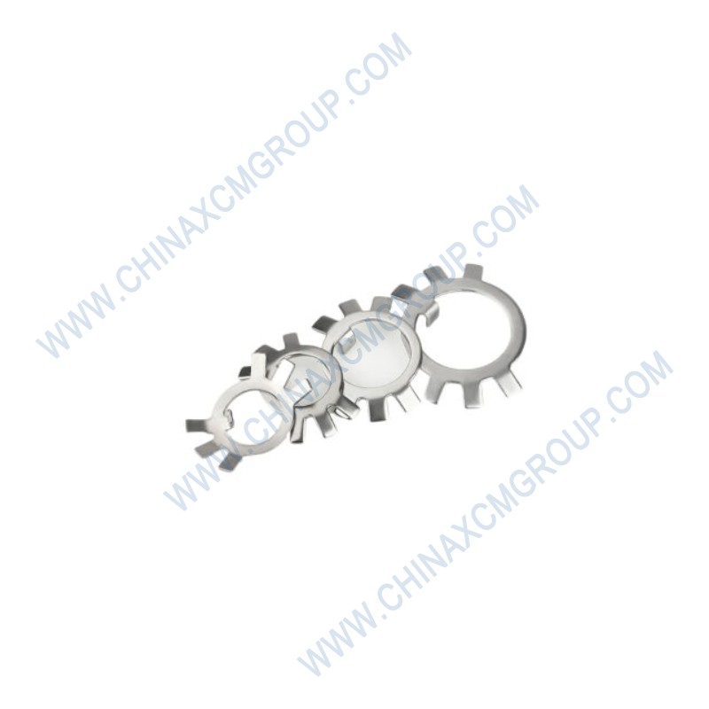 GB858-88 Round Nut Stop Washer