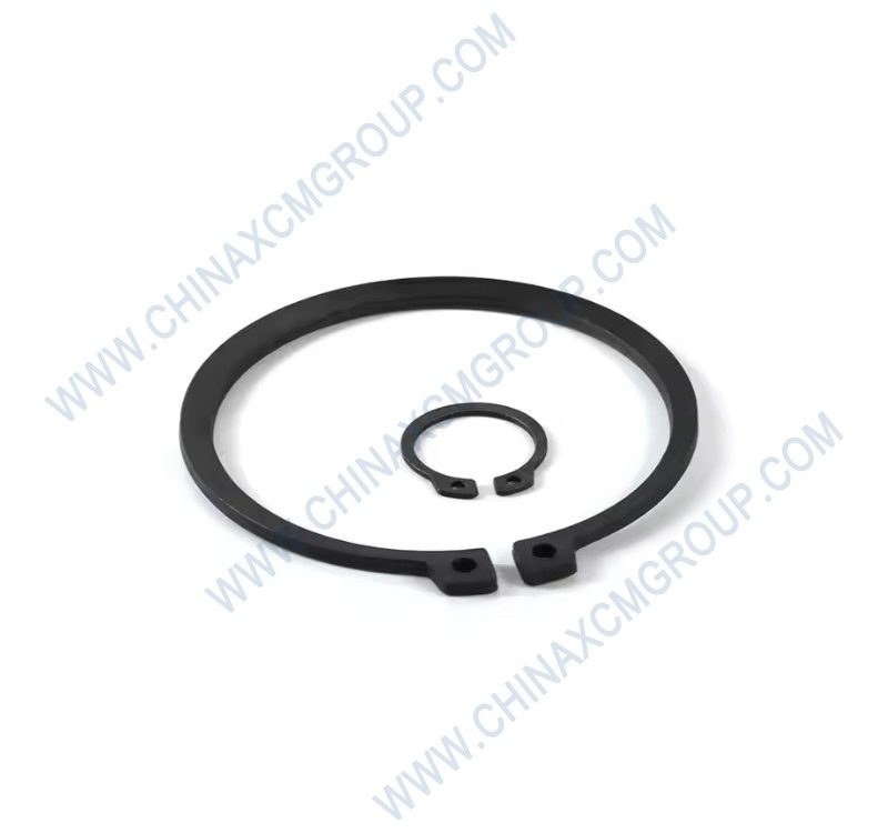 GB894.2-86 Flexible Retaining Ring For Shaft