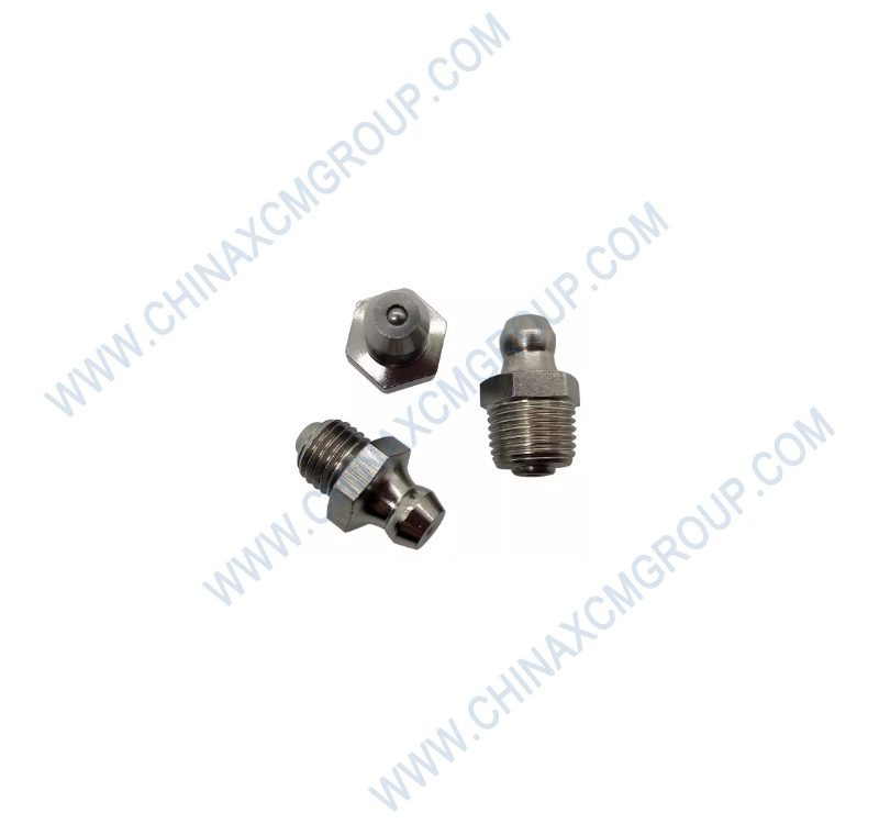 JBT7940.1-1995 Oil Cup M10×1