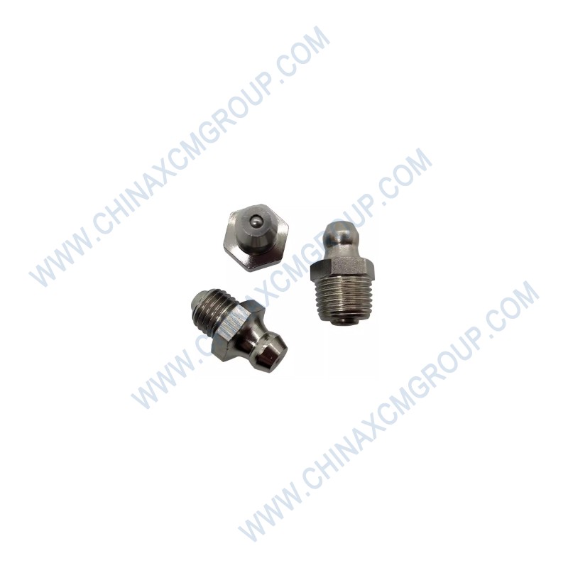 JBT7940.1-1995 Oil Cup M10×1